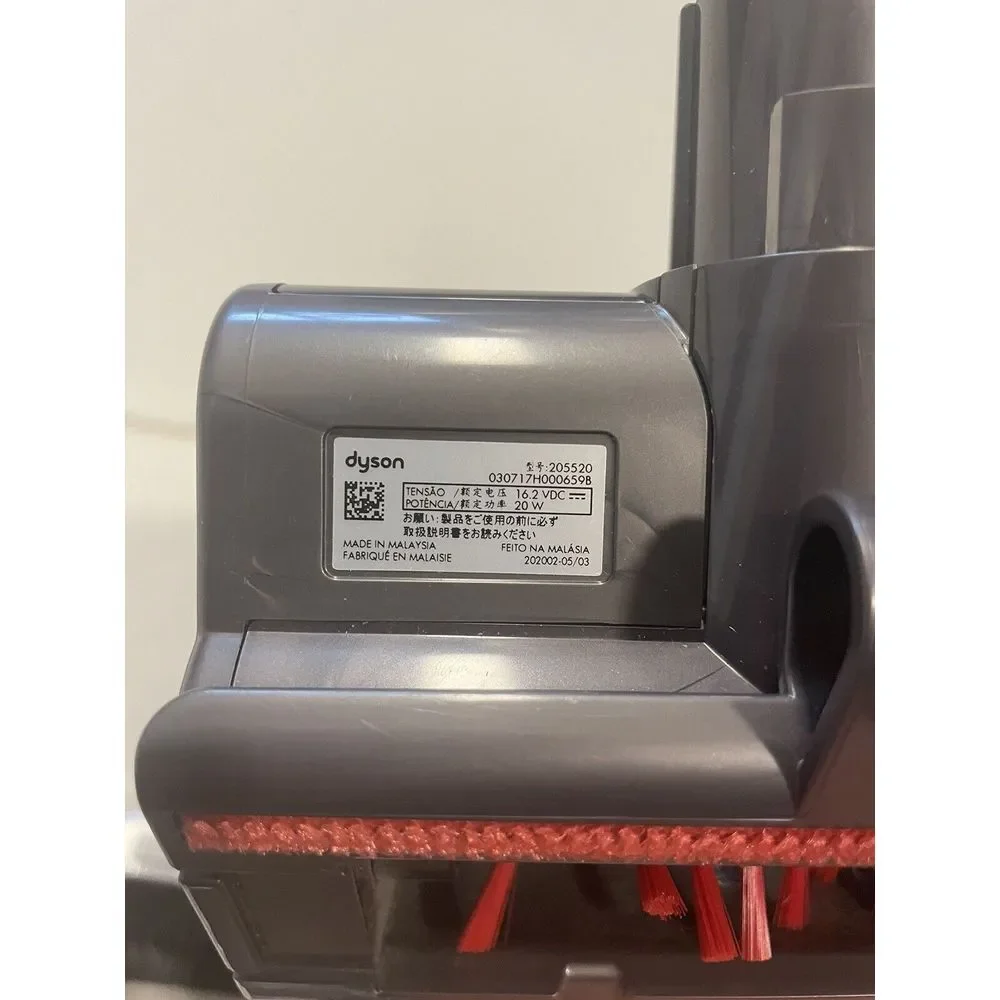 Dyson 205520 Mini Motorized Brush‎ Head Vacuum And Extra Attachments 20W 16.2V